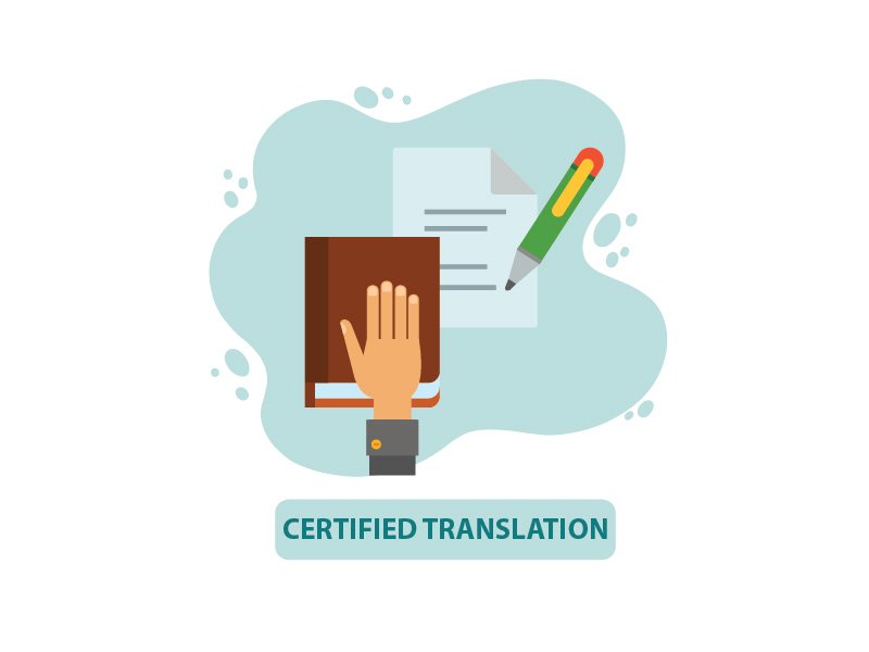 Certified Translation Image