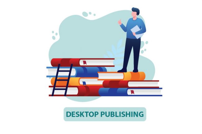 Desktop Publishing Image