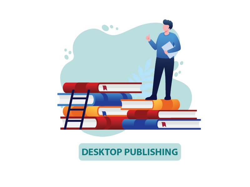 Desktop Publishing Image