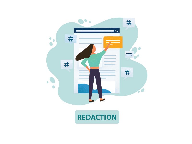 Redaction Image